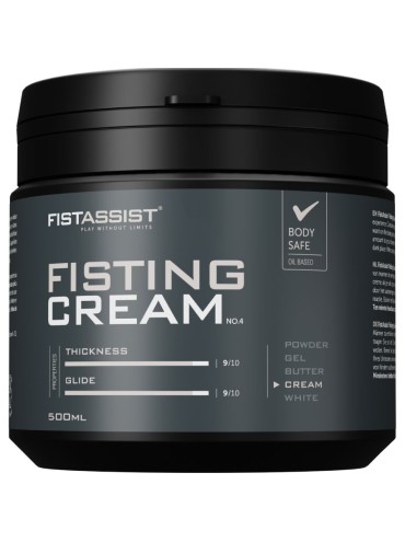 COBECO FIST ASSIST CREMA LUBRICANTE 500 ML