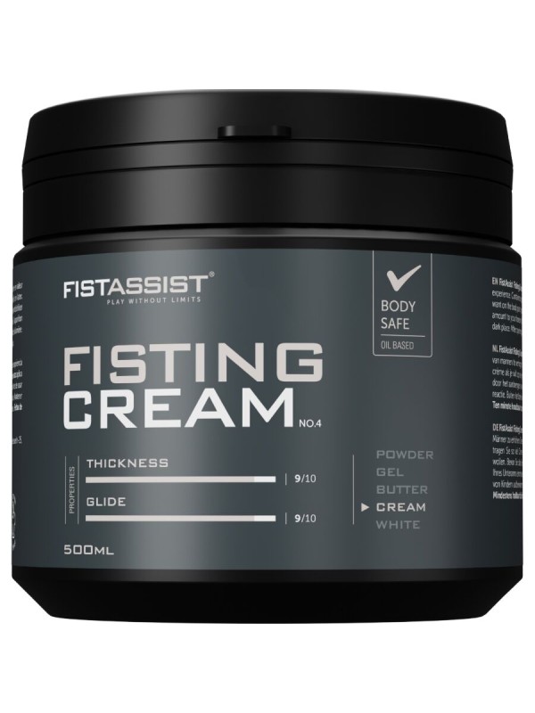 COBECO FIST ASSIST CREMA LUBRICANTE 500 ML