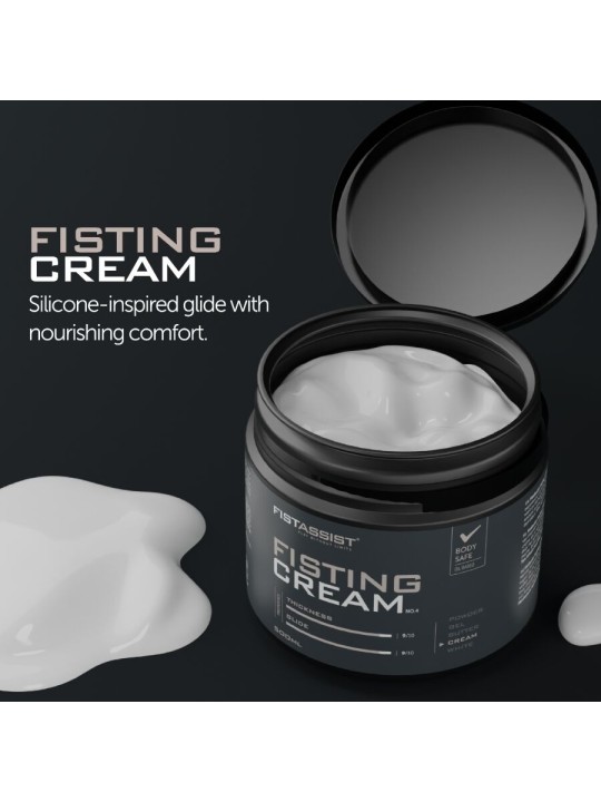 COBECO FIST ASSIST CREMA LUBRICANTE 500 ML