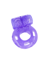 DIABLO PICANTE ANILLA VIBRADORA MORADO
