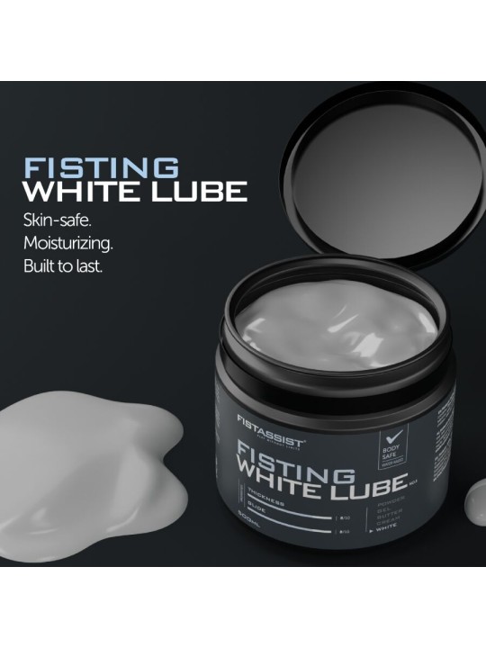COBECO FIST ASSIST LUBRICANTE BLANCO EXTRAESPESO 500 ML