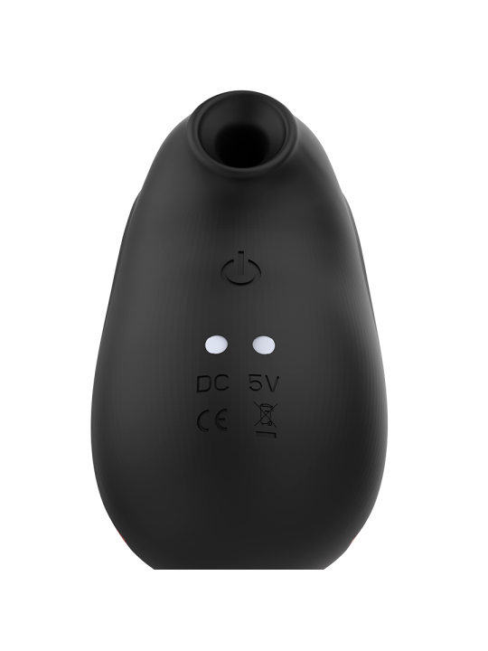 RITHUAL SHUSHU 2O NEW GENERATION CLITORAL AZABACHE