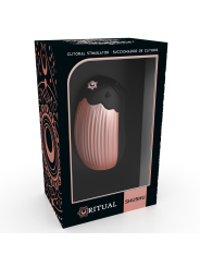 RITHUAL SHUSHU 2O NEW GENERATION CLITORAL AZABACHE
