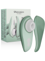 WOMANIZER LIBERTY 2 ESTIMULADOR SUCCIONADOR CLITORIS VERDE CLARO