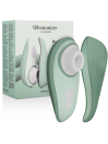 WOMANIZER LIBERTY 2 ESTIMULADOR SUCCIONADOR CLITORIS VERDE CLARO