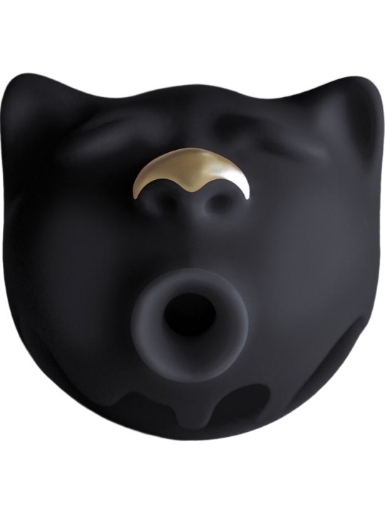 G VIBE GCAT MYSTIC SUCCIONADOR DE CLITORIS NEGRO