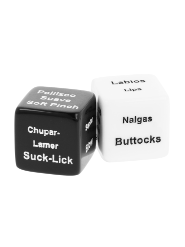 BLACKSILVER DADOS PARA PAREJAS ES EN