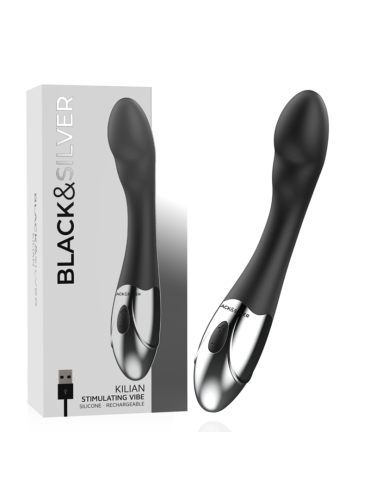 BLACKSILVER KILIAN VIBRADOR PUNTO G