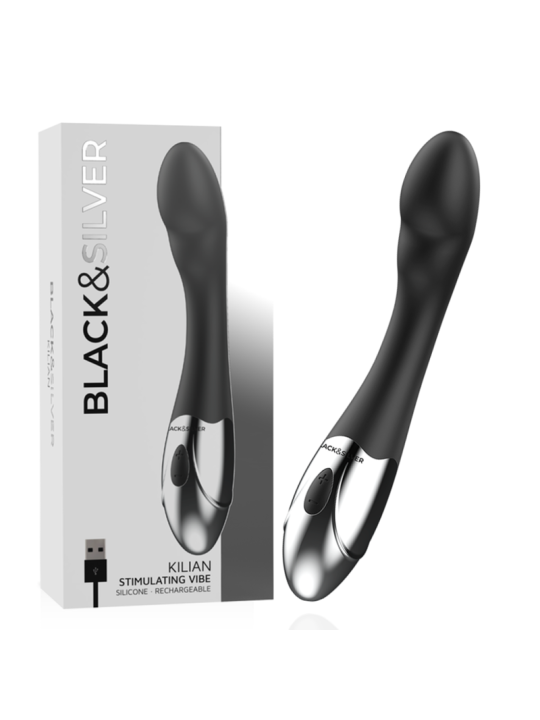BLACKSILVER KILIAN VIBRADOR PUNTO G