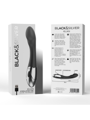 BLACKSILVER KILIAN VIBRADOR PUNTO G