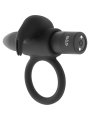 BLACKSILVER BURTON ANILLO 10 MODOS VIBRACION NEGRO