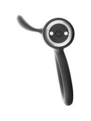 BLACKSILVER CAMERON ANILLO RECARGABLE SILVER