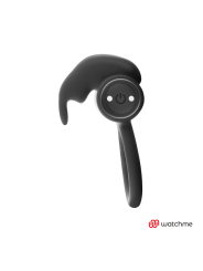 BLACKSILVER BURTON CONTROL REMOTO COCKRING WATCHME