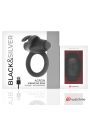 BLACKSILVER AGRON REMOTE CONTROL COCKRING WATCHME