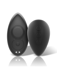 BLACKSILVER PRESTON PANTIE MAGNETICO VIBRADOR SILICONA REMOTO