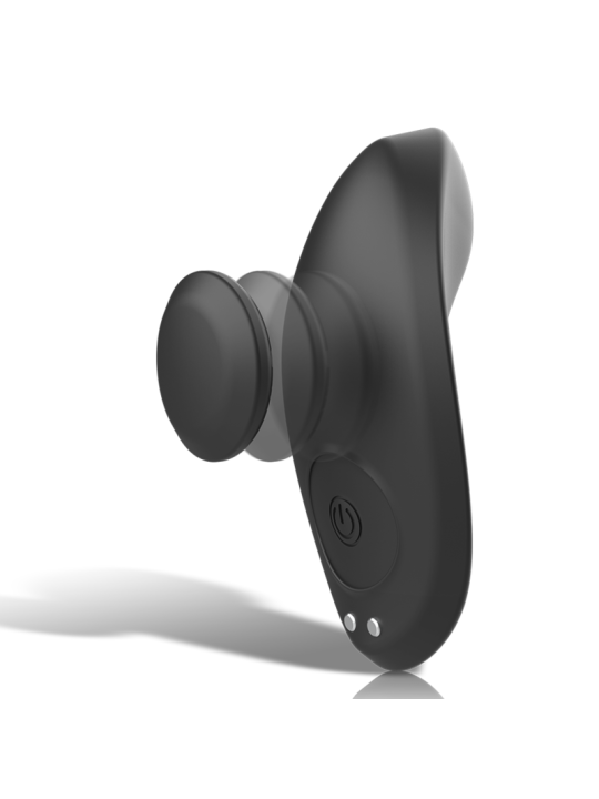 BLACKSILVER PRESTON PANTIE MAGNETICO VIBRADOR SILICONA REMOTO