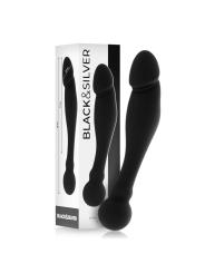 BLACKSILVER KARL DILDO ESTIMULADOR PUNTO G 18 CM