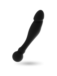 BLACKSILVER KARL DILDO ESTIMULADOR PUNTO G 18 CM