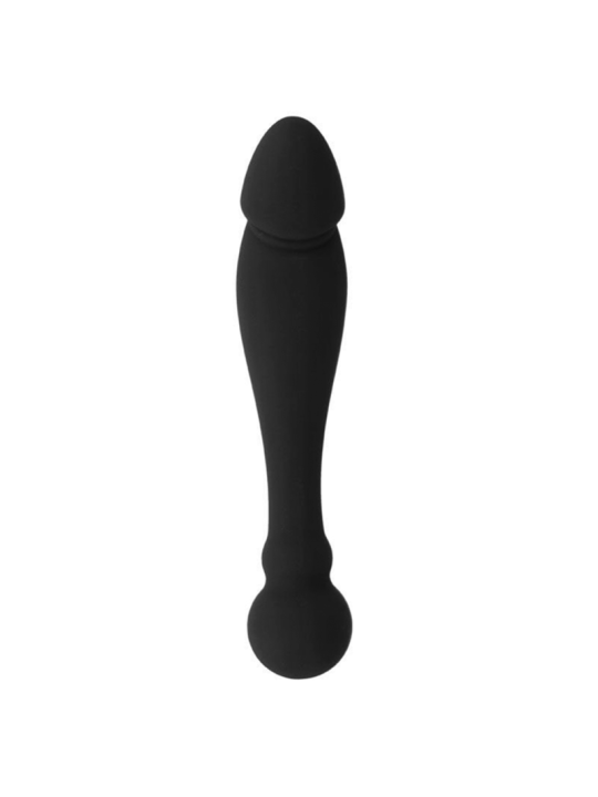 BLACKSILVER KARL DILDO ESTIMULADOR PUNTO G 18 CM