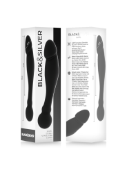 BLACKSILVER KARL DILDO ESTIMULADOR PUNTO G 18 CM