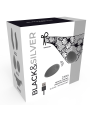 BLACKSILVER ZARA ESTIMULADOR CONTROL REMOTO CON PANTY GRATIS