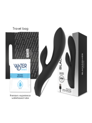 BLACKSILVER KAULTZ VIBRADOR CONTROL TOUCH