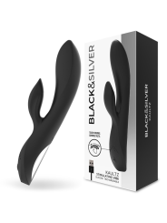 BLACKSILVER KAULTZ VIBRADOR CONTROL TOUCH