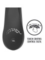 BLACKSILVER KAULTZ VIBRADOR CONTROL TOUCH