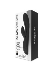 BLACKSILVER KAULTZ VIBRADOR CONTROL TOUCH