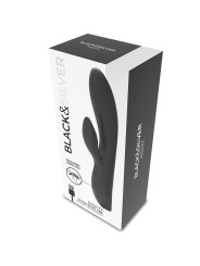 BLACKSILVER KAULTZ VIBRADOR CONTROL TOUCH