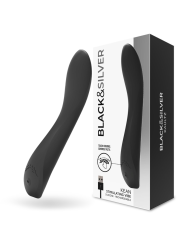 BLACKSILVER KEAN VIBRADOR TOUCH CONTROL