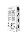 BLACKSILVER KEAN VIBRADOR TOUCH CONTROL