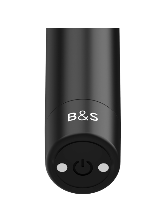 BLACKSILVER BALA MAGNETICA VIBRADORA KERNEX 2 NEGRO