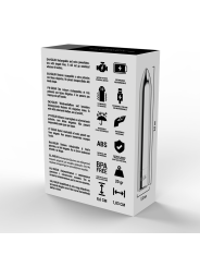 BLACKSILVER BALA MAGNETICA VIBRADORA KAILAN 2 SILVER