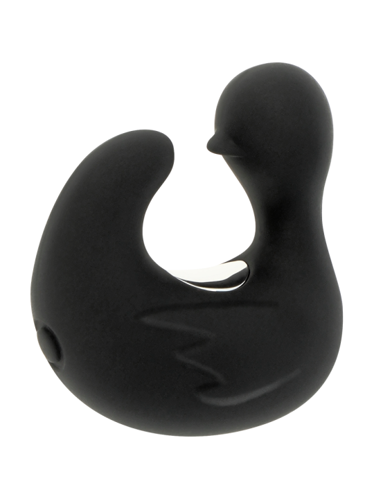 BLACKSILVER DEDAL PATO ESTIMULADOR DE SILICONA RECARGABLE DUCKYMANIA