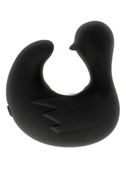 BLACKSILVER DEDAL PATO ESTIMULADOR DE SILICONA RECARGABLE DUCKYMANIA