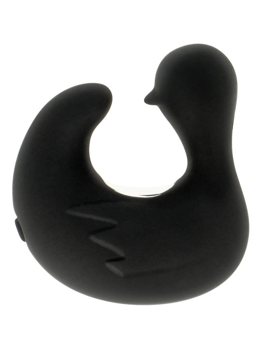 BLACKSILVER DEDAL PATO ESTIMULADOR DE SILICONA RECARGABLE DUCKYMANIA