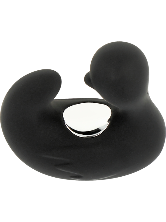 BLACKSILVER DEDAL PATO ESTIMULADOR DE SILICONA RECARGABLE DUCKYMANIA