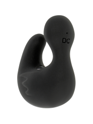 BLACKSILVER DEDAL PATO ESTIMULADOR DE SILICONA RECARGABLE DUCKYMANIA