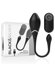 BLACKSILVER JENELL HUEVO VIBRADOR RECARGABLE