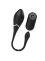 BLACKSILVER JENELL HUEVO VIBRADOR RECARGABLE
