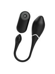 BLACKSILVER JENELL HUEVO VIBRADOR RECARGABLE