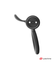 BLACKSILVER CAMERON CONTROL REMOTO COCKRING WATCHME