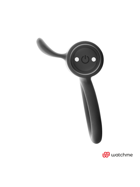 BLACKSILVER CAMERON CONTROL REMOTO COCKRING WATCHME