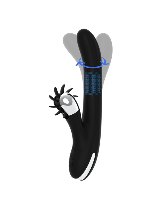 BLACKSILVER BUNNY STORM ROTATION VIBE