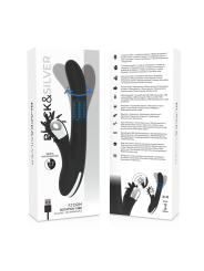 BLACKSILVER BUNNY STORM ROTATION VIBE