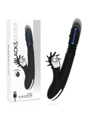 BLACKSILVER BUNNY REED UP DOWN VIBE