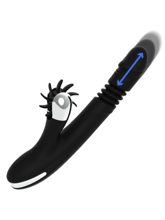 BLACKSILVER BUNNY REED UP DOWN VIBE