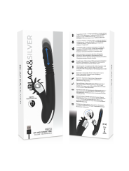 BLACKSILVER BUNNY REED UP DOWN VIBE