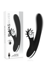 BLACKSILVER BUNNY JOHNNY VIBRATING VIBE